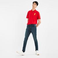 ราคา กางเกงยีนส์ขายาวSKINNY ฟอกสี 32 ME STYLE (52094920)