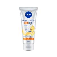 ราคา นีเวีย ไบรท์ ซี+ไฮยาวอชโฟม 100มล NIVEA (52231753)