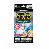 ราคา บ๊ายบาย ฟีเวอร์ ซุปเปอร์ คูล 6 ชิ้น BYEBYE FEVER (52287068)