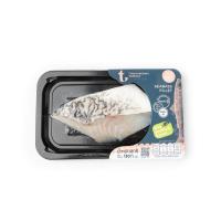 ราคา ธรรมชาติซีฟู้ด กะพงขาวแล่พร้อมน้ำจิ้มซีฟู้ด 130 ก. (51190433)