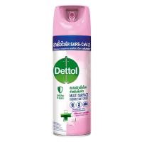 ราคา เดทตอลดิสอินเฟคแทนท์สเปรย์ซากุระ 450มล. DETTOL (52128755)
