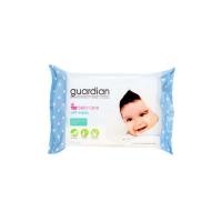 ราคา การ์เดี้ยน ฟราแกรนซ์ฟรี เบบี้ไวพส์20แผ่น GUARDIAN (52312404)