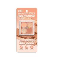 ราคา เมอร์เรซกา โปร อายแชโดว์ พาเลต 03 MERREZCA (52413066)