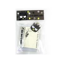 ราคา กระดาษโพสอิท+กระเป๋า SO BAD เทา#3200 (52420777)