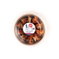 ราคา ธรรมชาติซีฟู้ด แซลมอนดองเกาหลี 250 ก. TSR (52392688)