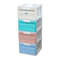 ราคา โลตัสตู้ลิ้นชัก NEW RAINBOW 4 ชั้น LOTUSS (52348293)