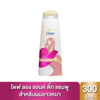ราคา โดฟ แชมพู ลองแอนด์ติ๊ก 300มล. DOVE (52354354)