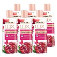 ราคา ลักส์ครีมอาบน้ำทับทิม80มล.แพ็ค6 ขวด LUX (52453381)