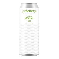 ราคา กรีนเนอรี่ น้ำดื่ม กระป๋อง 330 มล. GREENERY (52409734)