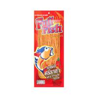 ราคา ฟูฟิช ปลาเส้นรสเผ็ดศรีราชา 70 กรัม FULL FISH (52408793)