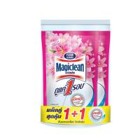 ราคา มาจิคลีน ถูพื้นลิลลี่บูเก้ 680 มล. X2 MAGICLEAN (52434542)