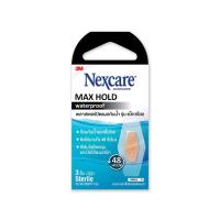 ราคา 3M เน็กซ์แคร์ พลาสเตอร์แม็กโฮลด์ 3 ชิ้น 3M (52356974)