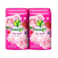 ราคา พฤกษานกแก้วสบู่โรสเบอร์รี่105กX4 ก้อน PARROT (52373112)