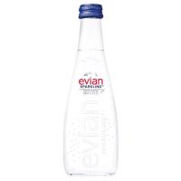 ราคา เอเวียง สปาร์คกิ้ง น้ำแร่มีฟอง 330 มล. EVIAN (52409878)