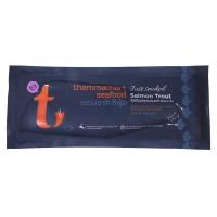 ราคา TS จัสสโมคแซลมอนรมควันแช่แข็ง 480 กรัม THAMMACHART SEAFOOD (52333080)