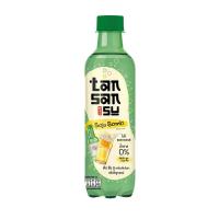 ราคา ตันซันซู เครื่องดื่มโซดา กลิ่นโซจูบอมบ์ 360 มล. TAN SAN SU (52409818)