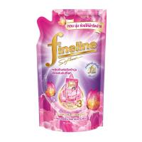 ราคา ไฟน์ไลน์ปรับผ้านุ่ม พิ้งค์บลอสซั่ม 450มล FINELINE (52418101)