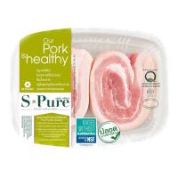 ราคา เอสเพียว หมูสามชั้น ยาคินิคุ 400 กรัม S-PURE (52434156)