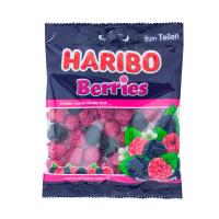 ราคา ฮาริโบ้กลิ่นเบอร์รี่ 175 กรัม HARIBO (52434818)