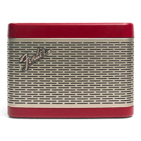 ราคา FENDER NEWPORT 2 ลำโพงบลูทูธ แดง/ทอง FENDER (52273714)