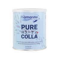 ราคา มามารีน เพียว คอลล่า 100 กรัม MAMARINE (52387931)