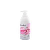 ราคา การ์เดี้ยนเชอร์รี่บลอสครีมอาบน้ำ1000มล. GUARDIAN (52312456)
