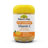 ราคา เนเจอร์สเวย์ ไวตามินซี ไวต้ากัมมี่ NATURES WAY (52385858)