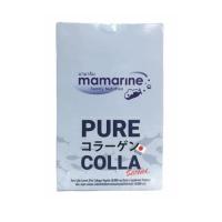 ราคา มามารีน เพียว คอลล่า (กล่อง) MAMARINE (52387925)