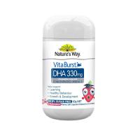 ราคา เนเจอร์สเวย์ ไวต้าเบิร์ต DHA330มก. 50แคปซูล NATURES WAY (52385864)