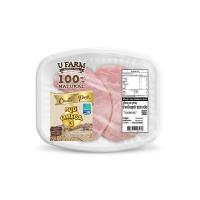 ราคา ยูฟาร์ม สะโพกหมูชีวา 250 ก. U FARM (52246649)