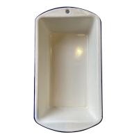 ราคา ถาดสี่เหลี่ยม 24X17X2.5 ซม (52409227)