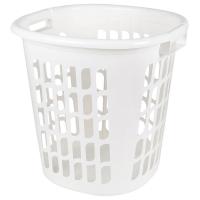 ราคา โลตัสตะกร้าเหลี่ยมสีขาว NO.1158 LOTUSS (52411448)