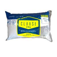 ราคา CLAASEหนุนใยสังเคราะห์ 19X29 นิ้วแถมปลอก CLAASE (52419906)