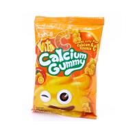 ราคา ไวตา-ซี แคลเซียม กัมมี่ กลิ่นส้ม VITA-C (52385887)