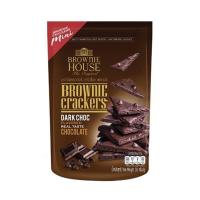 ราคา บราวนี่เฮ้าส์ มินิแครกเกอร์ดาร์กช็อก 30ก BROWNIE HOUSE (52317923)