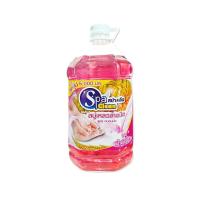 ราคา สปาคลีนล้างมือ กลิ่นน้ำนมข้าว 5000 มล. SPACLEAN (50790258)