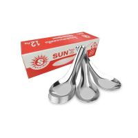 ราคา SUN ช้อนจีนใหญ่ 12 คัน SUN (8120153)