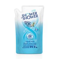 ราคา ชาวเวอร์ทูชาวเวอร์ คูลลิ่งเฟรชรีฟิล400มล SHOWER TO SHOWER (52472162)