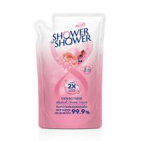 ราคา ชาวเวอร์ทูชาวเวอร์ ชายน์นิ่งเฟรชรีฟิล400มล SHOWER TO SHOWER (52472179)