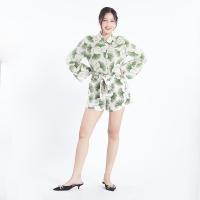 ราคา เสื้อพิมพ์ลาย เขียว XL ME STYLE (52396252)