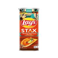 ราคา เลย์สแตคส์ต้มยำหม้อไฟ 97กรัม LAYS STAX (52473898)