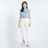 ราคา กางเกงขายาวชิโน ขาว XL ME STYLE (52432705)