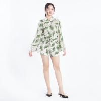 ราคา กางเกงขาสั้น เขียว S ME STYLE (52396269)