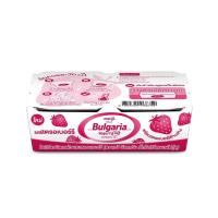ราคา เมจิบัลแกเรีย โยเกิร์ตสตรอเบอร์รี่ 110 กรัม แพ็ค 2 MEIJI BULGARIA (52362534)