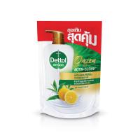 ราคา เดทตอลโบทานี่ ชาเขียวยูซุ รีฟิล 370ก DETTOL (52472409)