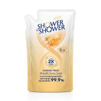 ราคา ชาวเวอร์ทูชาวเวอร์ เอฟวีเดย์เฟรชรีฟิล400มล SHOWER TO SHOWER (52472185)