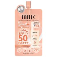 ราคา มิลเล่ สเนล คอลลาเจน ซันสกรีน 6 กรัม MILLE (52481675)