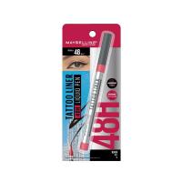 ราคา MAYBELLINE แทททูไลเนอร์48เอช ลิควิด เพน-แบล็ค 1ก MAYBELLINE (52480958)