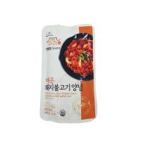 ราคา ซูอิน โคเรียน สไปซี่ พุลโกกิซอส 100ก. SOOIN (52453058)