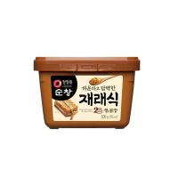 ราคา ชองจองวอนซุนชางเดนจัง(เต้าเจี้ยวบด)500ก. CHUNG JUNG ONE (52453507)